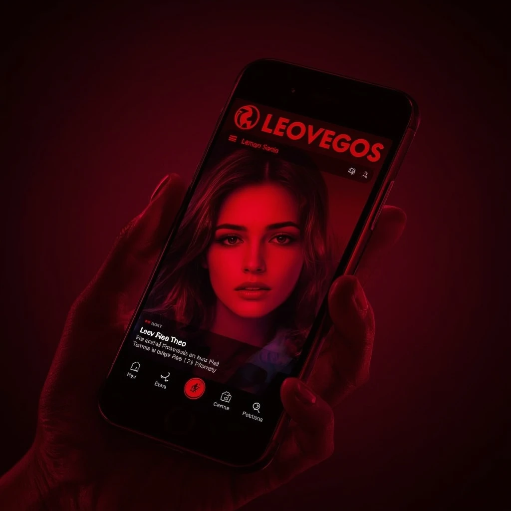 Leovegas Application Leovegas Application