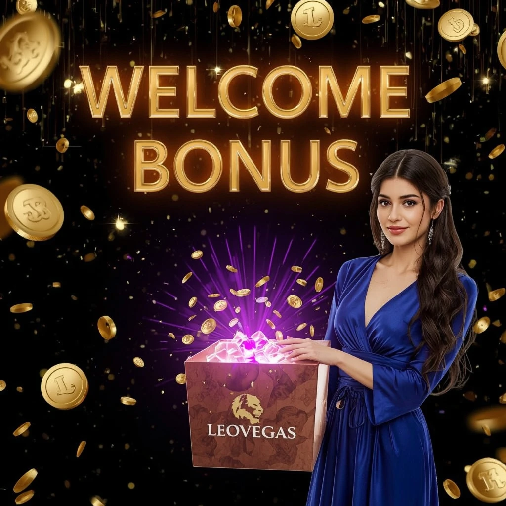 Leovegas bonus