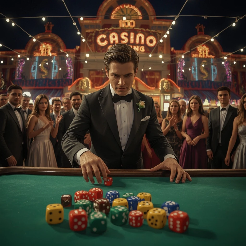Craps Leovegas Casino