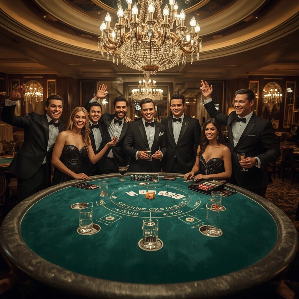 VIP bonus at Leovegas Casino