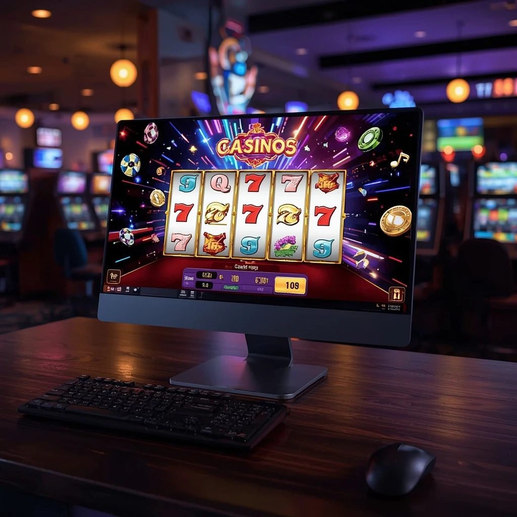 Progressive jackpot slots LEOVEGAS CASINO