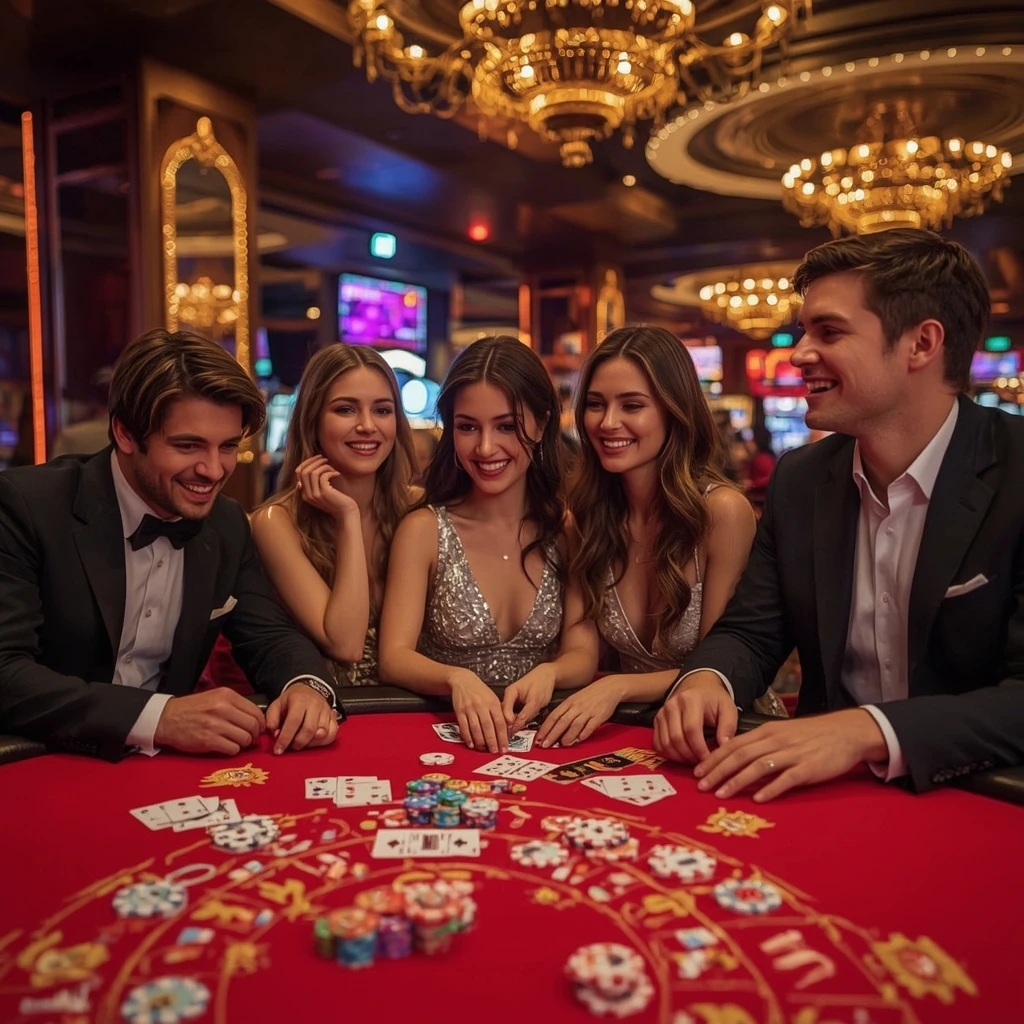 Blackjack at LEOVEGAS CASINO