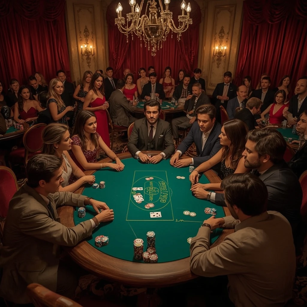 Poker rules at Leovegas Casino in India