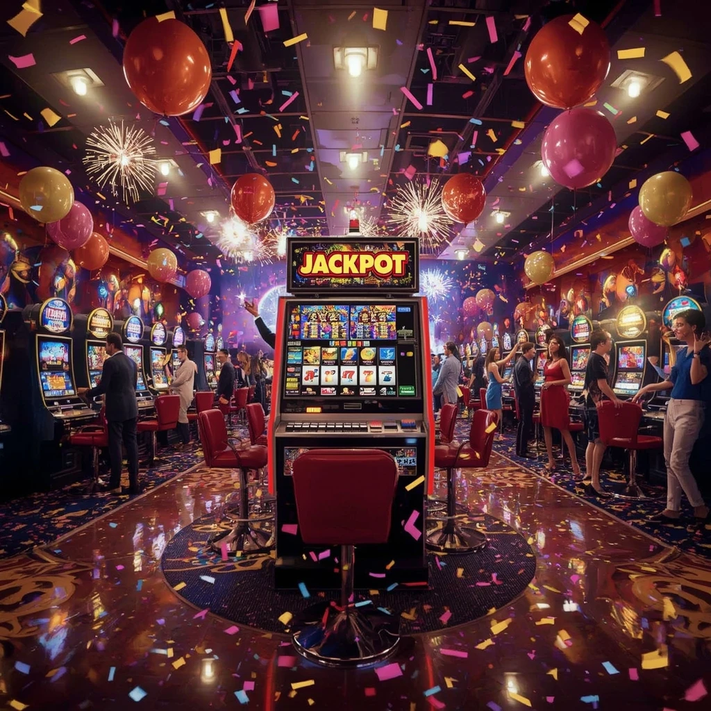 Fixed jackpots at LEOVEGAS CASINO
