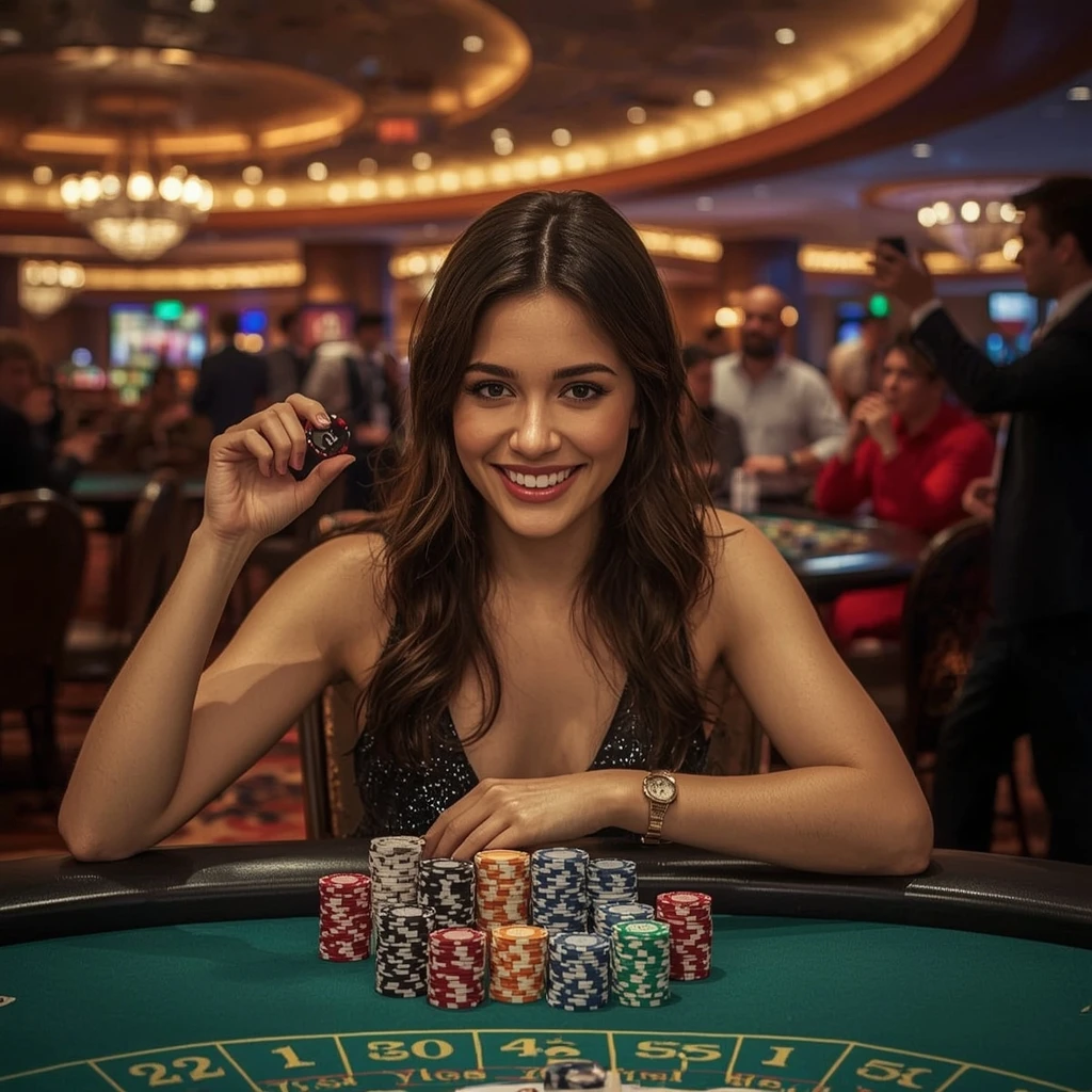 bonus in a man's hands at Leovegas Casino