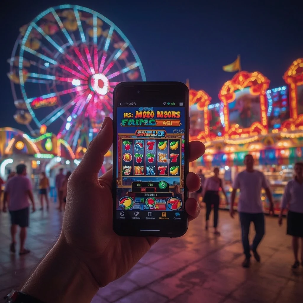 Leovegas Casino mobile app