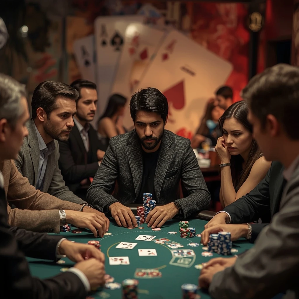 online poker game LEOVEGAS CASINO