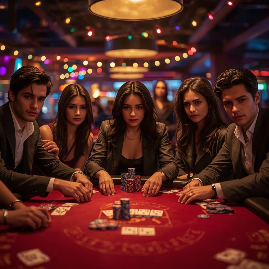poker tournament at LEOVEGAS CASINO