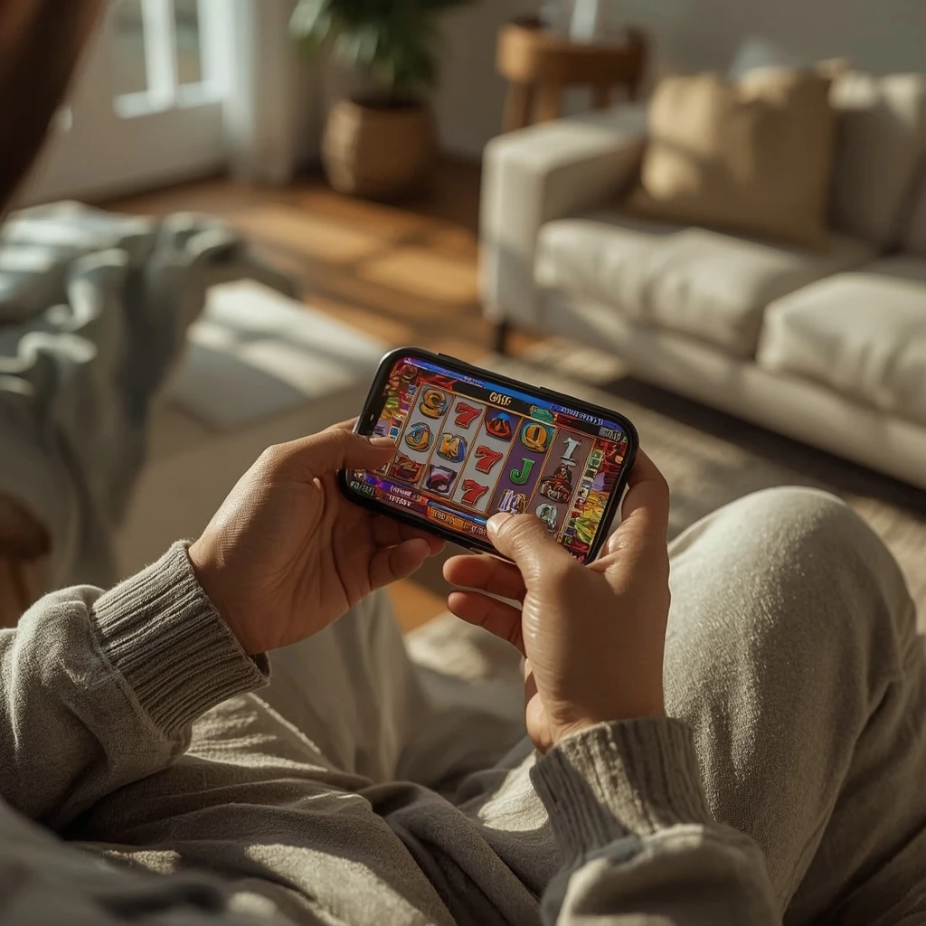 slots on mobile LEOVEGAS CASINO