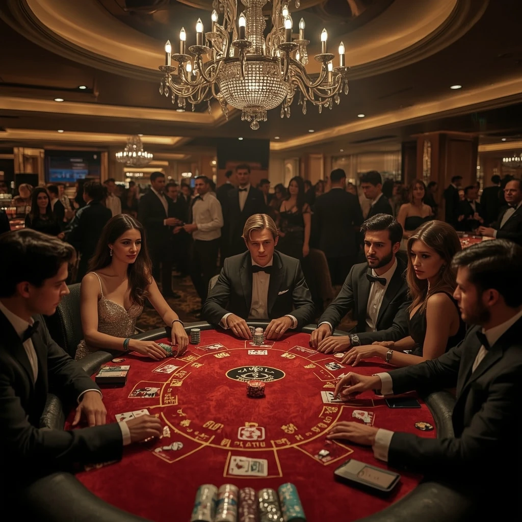 table games at Leovegas Casino India