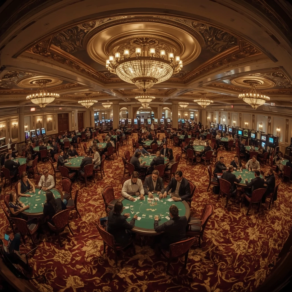 VIP gaming room Leovegas Casino